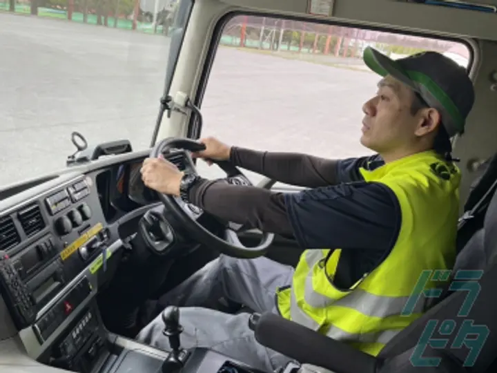 鴻池運輸株式会社　定温物流支店　常総営業所のトラック求人　No.89255