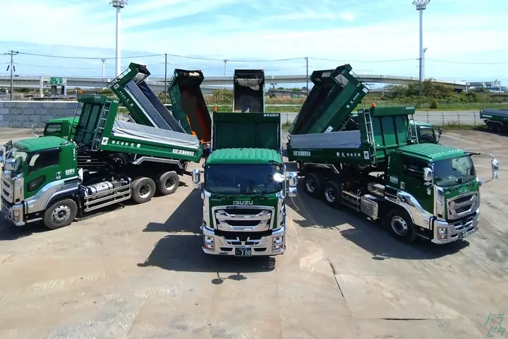 年収780万も目指せる☆とにかく稼ぎたいドライバー必見