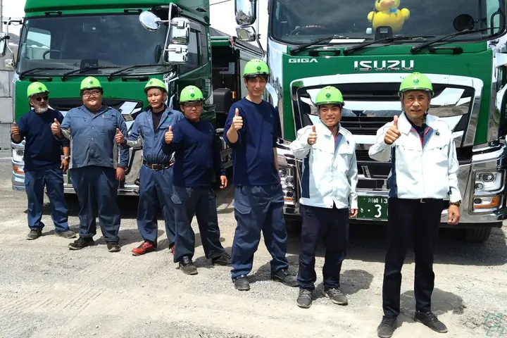 経験者に選ばれています！運転だけに集中できる環境☆