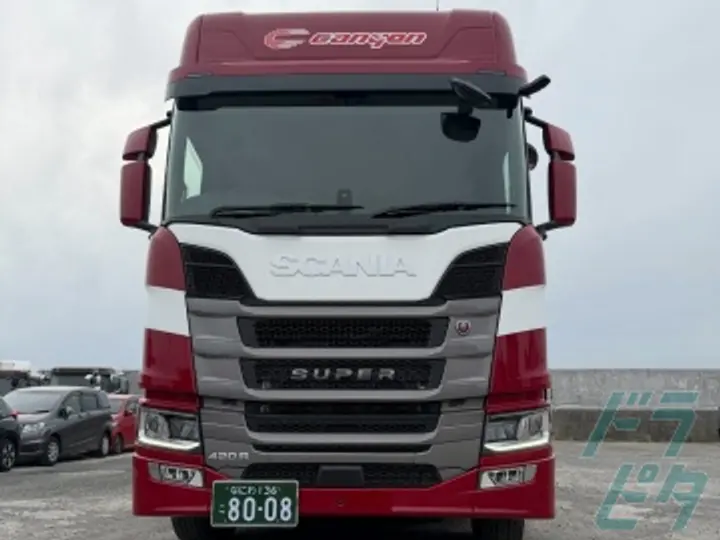 大阪府大阪市此花区のトレーラー（牽引）の求人情報イメージ - 株式会社キャニオン - No.81044-03