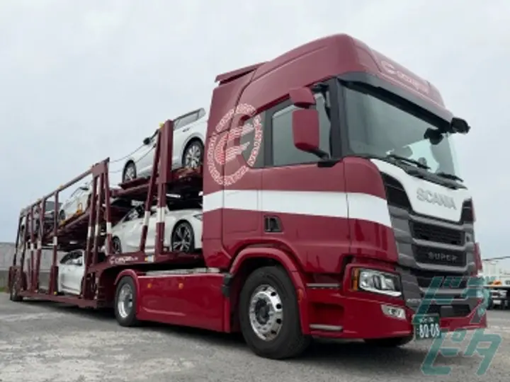 株式会社キャニオンのトラック求人　No.89395