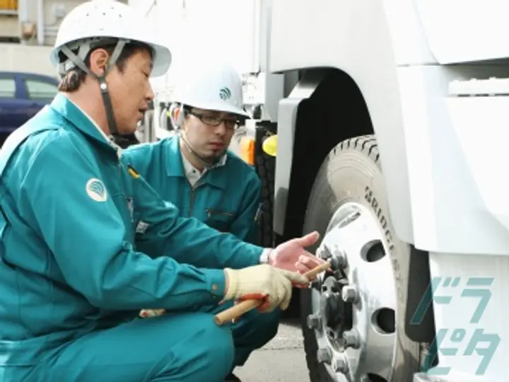 埼玉県の運転手求人　No.89415