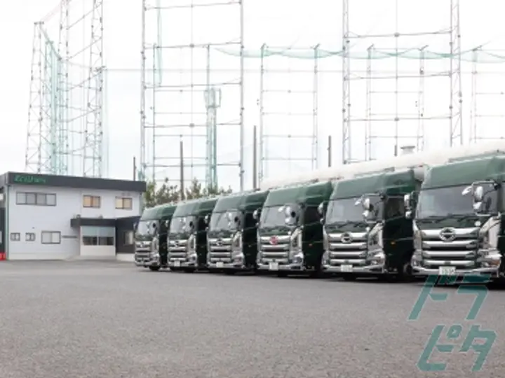 泰平運送株式会社の転職情報　No.89302