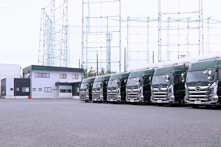 泰平運送株式会社のドライバー求人情報　No.89278