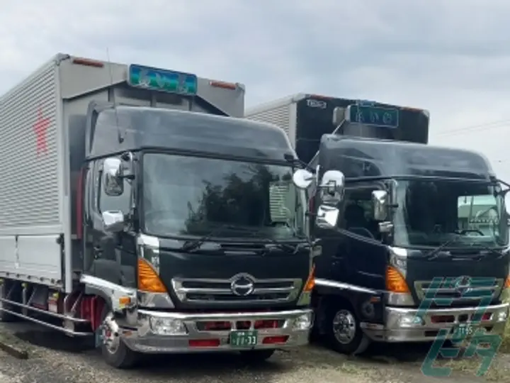 有限会社あいわ商運のトラック求人　No.89558