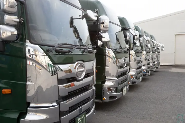 泰平運送株式会社のドライバー求人情報　No.89302