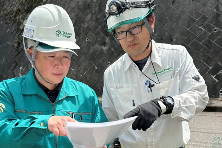 旅をするように働けるドライバー！中型免許が活かせる転職