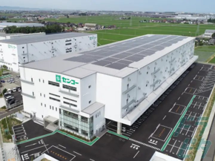 センコー株式会社　北陸支店 金沢PDセンターのトラック求人　No.89487