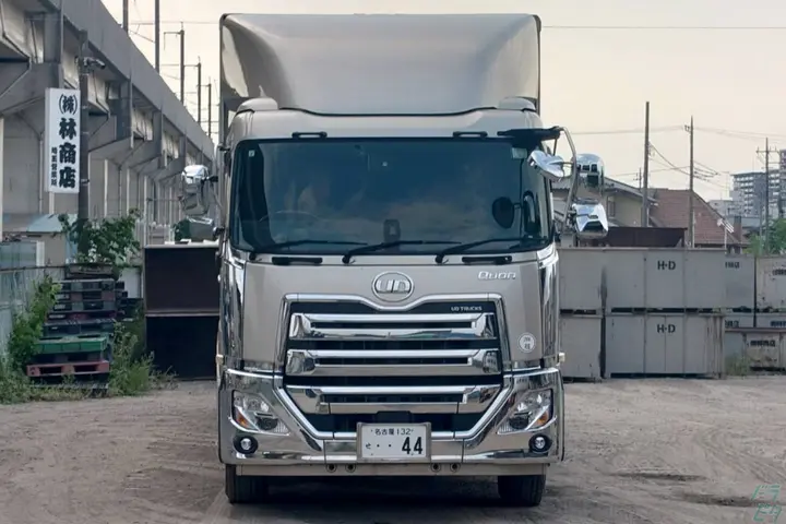 リフトがメインだから腰が楽！負担少なめの大型ドライバー