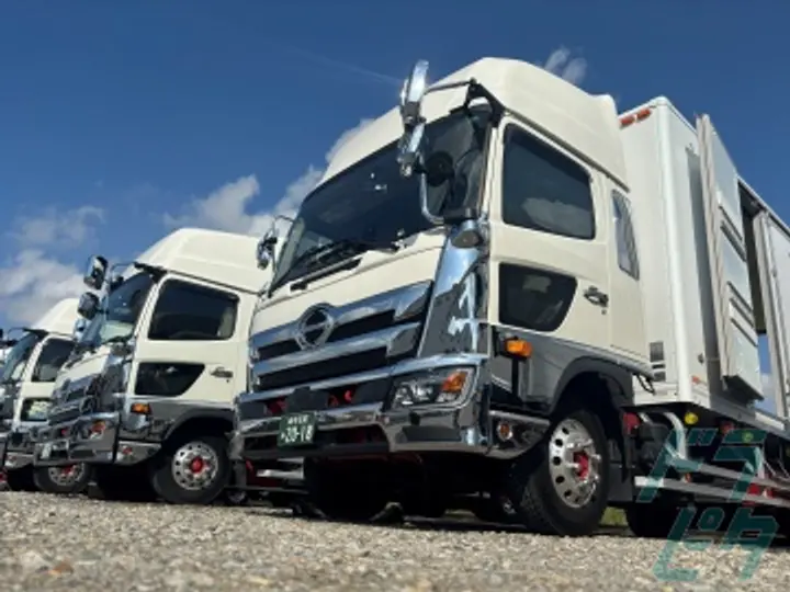 株式会社トラスティのトラック求人　No.89817