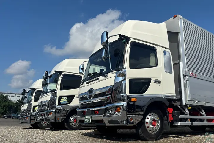 株式会社トラスティのドライバー求人情報　No.89815