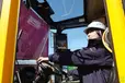 愛知県弥富市のフォークリフトオペレーターの求人情報イメージ - 伊勢湾陸運株式会社 本社 - No.81528-01