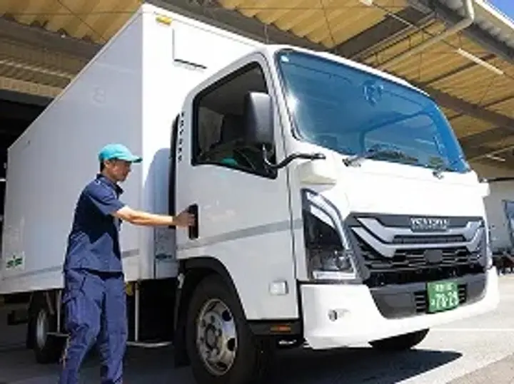 株式会社コイシカワ　仙台営業所のトラック求人　No.89491