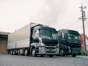 岐阜県多治見市の大型トラックドライバーの求人情報イメージ - 株式会社滋賀中央物流岐阜 - No.90659-02