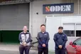 兵庫県神戸市の小型トラックドライバーの求人情報イメージ - 株式会社ソーデン社 西神戸営業所 - No.81577-01