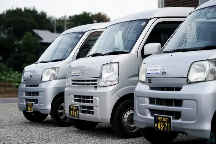 株式会社TRUST LOGISTICS のドライバー求人情報　No.90006
