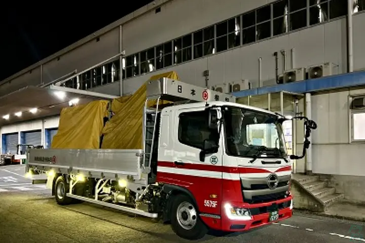ニッコン株式会社　中部事業部のドライバー求人情報　No.90041