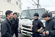 埼玉県草加市の中型トラックドライバーの求人情報イメージ - 株式会社テルヰ 本社 - No.81692-01