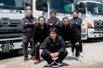 愛知県岡崎市の大型トラックドライバーの求人情報イメージ - 壬輸送株式会社 - No.81724-01