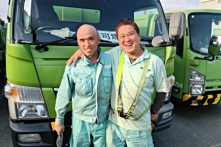 片山商事株式会社のドライバー求人情報　No.90146