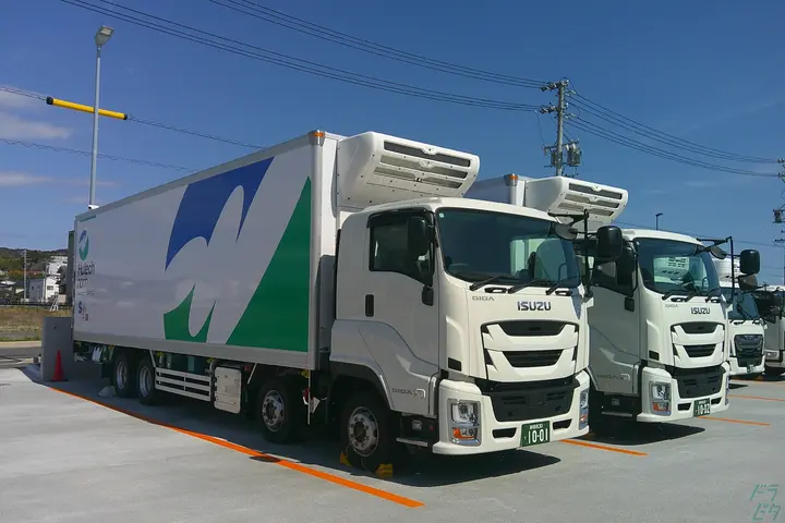 静岡県静岡市駿河区の大型トラックドライバーの求人情報イメージ - 株式会社ヒューテックノオリン　静岡センター - No.81821-01