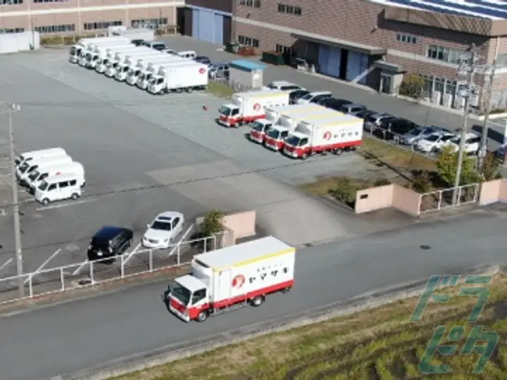  株式会社井上のトラック求人　No.90218