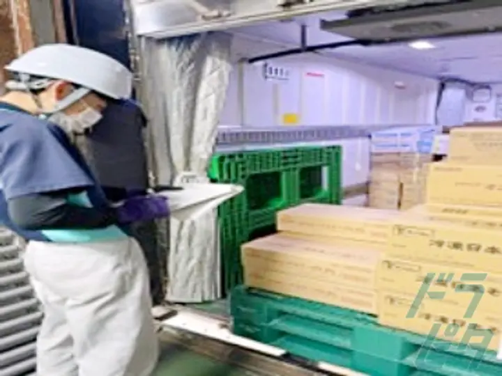 福島県本宮市の小型トラックドライバーの求人情報イメージ - 株式会社ヒューテックノオリン　東北支店 郡山営業所 - No.82056-03