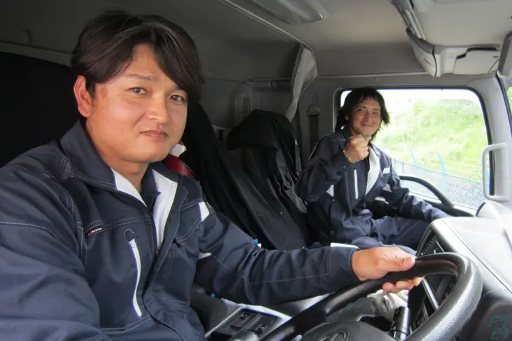 三重県いなべ市の大型トラックドライバーの求人情報イメージ - エス・エヌ・ケー・テクノ株式会社 北勢工場 - No.82072-01