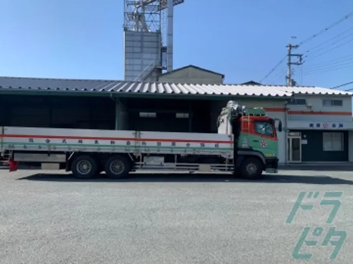 姫路合同貨物自動車株式会社の転職情報　No.90479