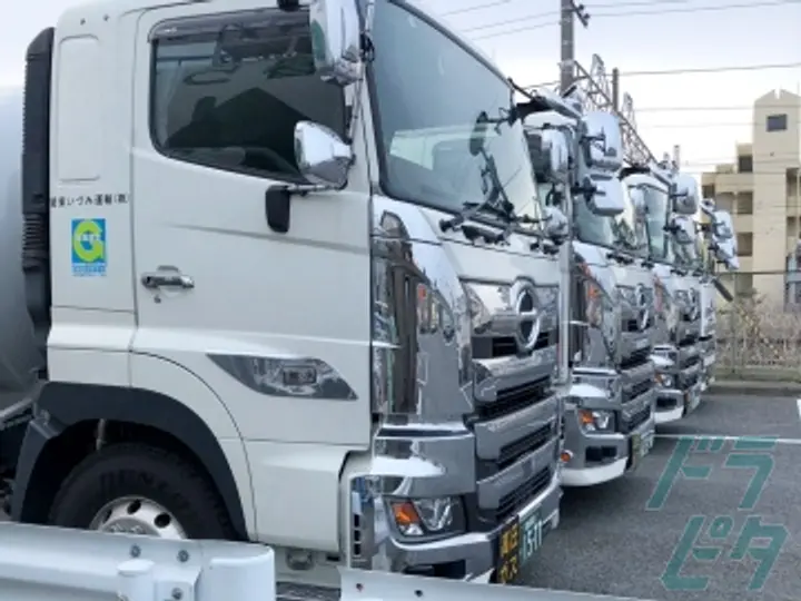 神奈川県茅ヶ崎市のタンクローリードライバーの求人情報イメージ - いづみ運輸株式会社 湘南営業所 - No.82131-02