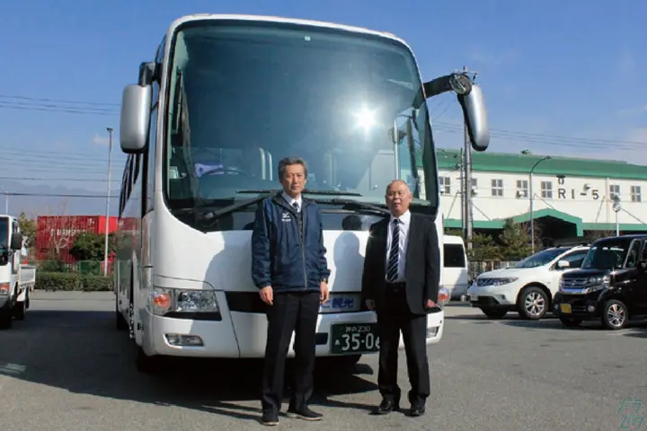 みなと観光バス株式会社のドライバー求人情報　No.90491