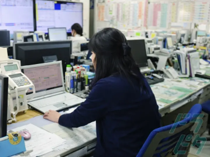 みなと観光バス株式会社のトラック求人　No.90491