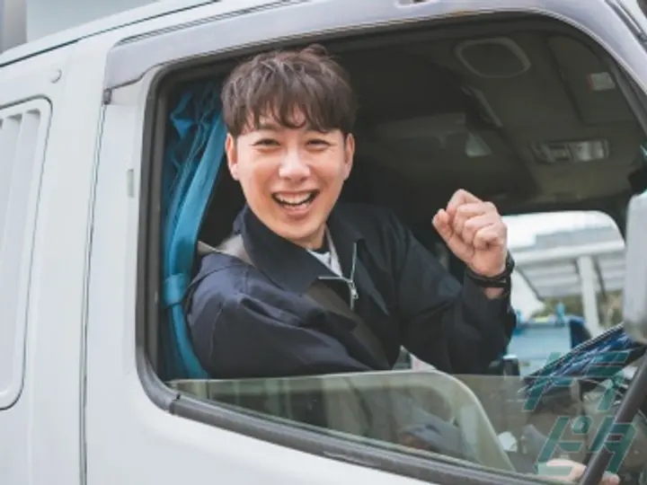 滋賀県東近江市のトレーラー（牽引）の求人情報イメージ - 大浪陸運株式会社 - No.81997-04