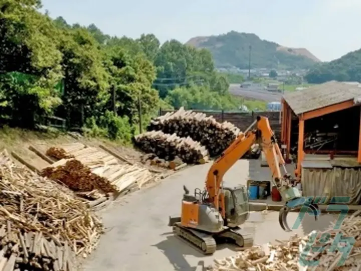 岐阜県各務原市の倉庫作業員の求人情報イメージ - 株式会社佐合木材 各務原工場 - No.82168-02