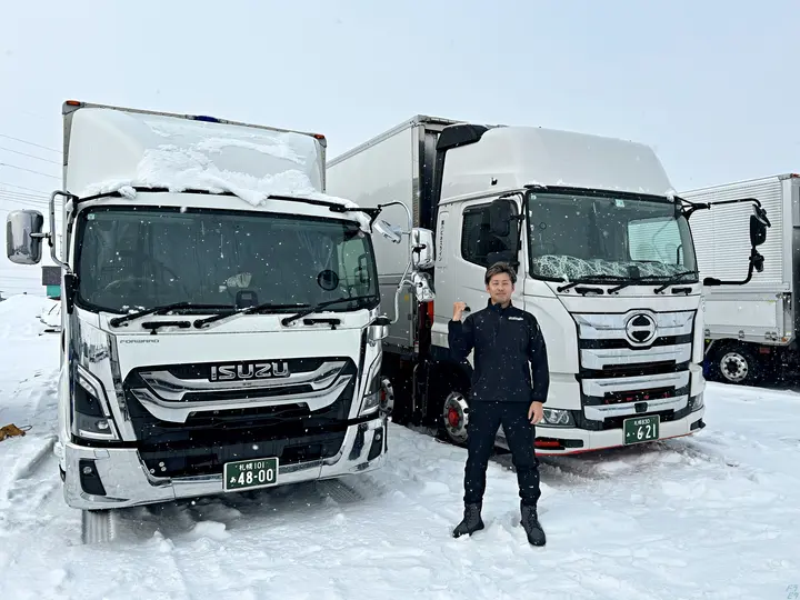 北海道の運転手求人　No.90596