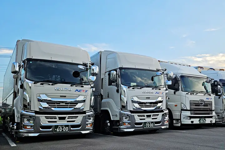 株式会社ネキストのドライバー求人情報　No.90605