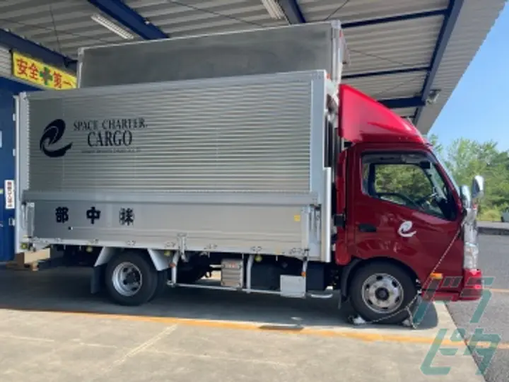 愛知県春日井市の小型トラックドライバーの求人情報イメージ - 株式会社中部 本社 - No.82322-02
