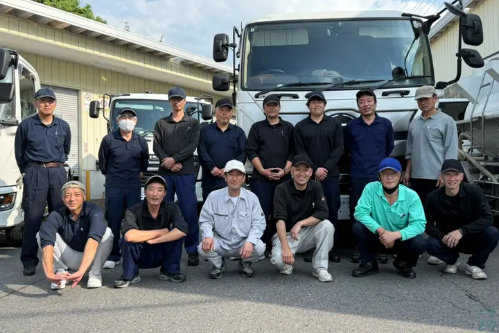 株式会社土田商店のドライバー求人情報　No.90603