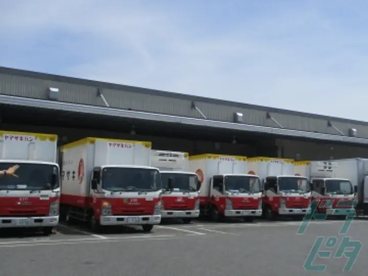 山崎製パン株式会社　安城工場のトラック求人　No.90608