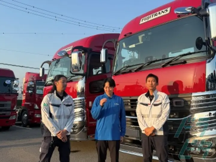 愛知県の運転手求人　No.90683