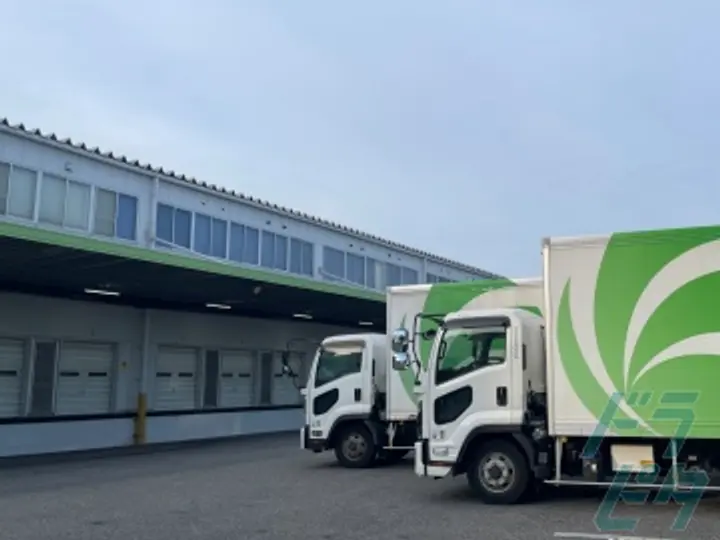 日本空輸株式会社　名古屋支店のトラック求人　No.90707