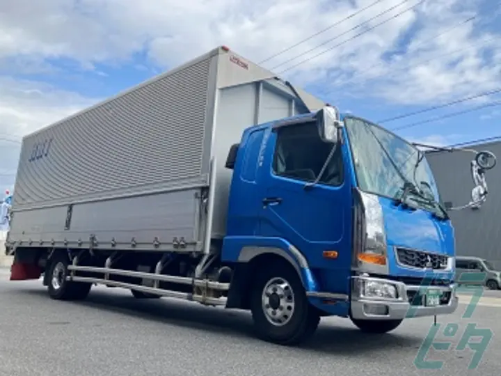 愛知県丹羽郡大口町の中型トラックドライバーの求人情報イメージ - 有限会社ヒラノ流通 - No.82438-02
