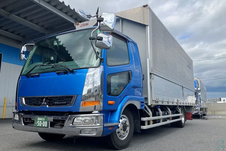 愛知県丹羽郡大口町の中型トラックドライバーの求人情報イメージ - 有限会社ヒラノ流通 - No.82438-01