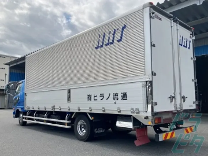 愛知県丹羽郡大口町の中型トラックドライバーの求人情報イメージ - 有限会社ヒラノ流通 - No.82441-02