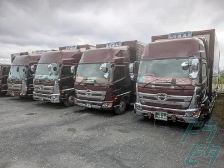 株式会社丸心物流の転職情報　No.90817
