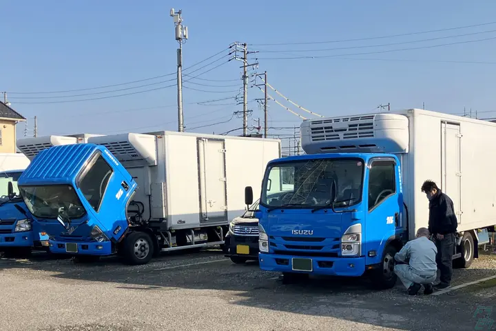 固定ルート＊完全週休2日制で…月給33万円も実現可能◎