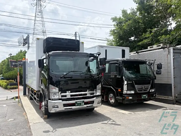 株式会社関翔運輸のトラック求人　No.90804