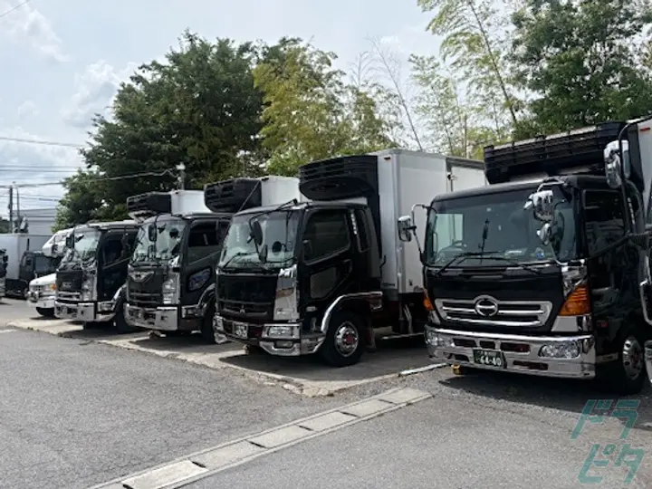 株式会社関翔運輸の転職情報　No.90804