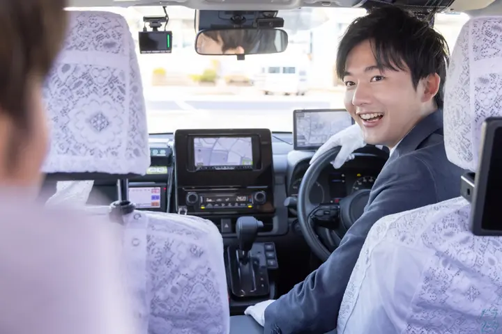 ドラピタエージェント人材紹介　阪急タクシー株式会社のドライバー求人情報　No.90880