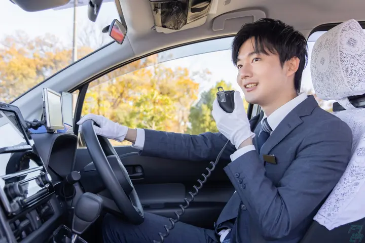ドラピタエージェント人材紹介　阪急タクシー株式会社のドライバー求人情報　No.90881